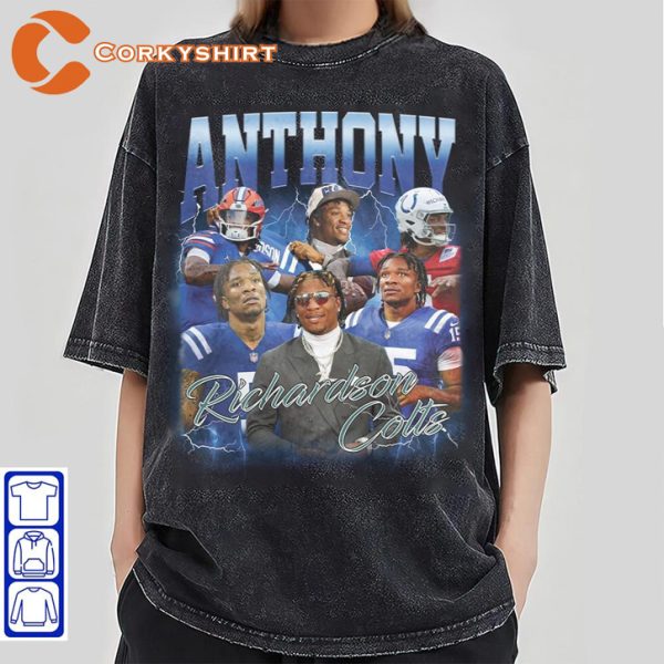 Anthony Richardson Rocket Florida Gators Football Sportwear T-Shirt