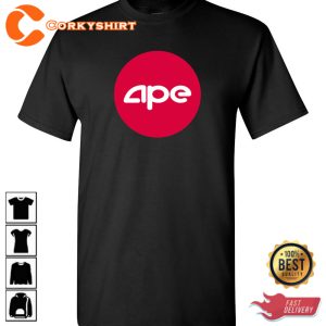 Ape Army AMC Trendy Unisex T-Shirt