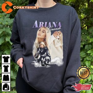 Ariana Grande Music Arianators Fan Gift Sweatshirt