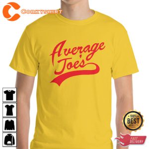 Average Joes Trendy Unisex T-Shirt