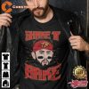 Baker Mayfield Tampa Bay Bucs Fan Gear Funny Buccaneers T-Shirt