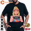 Barbie Mugshot Funny Face Parody Unisex T-Shirt
