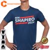 Ben Shapiro 2024 For Win Trendy Unisex T-Shirt