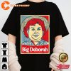 Big Deborah Little Debbie Snacks Parody Unisex T-Shirt