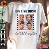 Big Time Rush Windows Down Pop-rock music T-Shirt