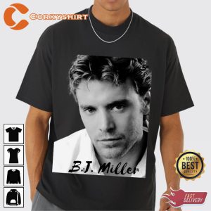 Billy Miller Memorable The Young And The Restless Fan T-shirt