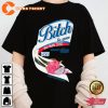 Bitch Be Gone Dragon Fruit Dont Try Me Spray Unisex T-shirt