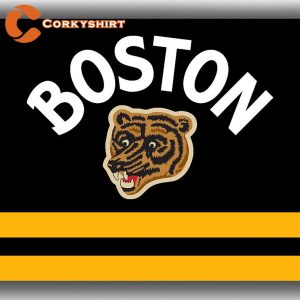 Boston Bruins Hockey Team Memorable Flag Fan Best Banner