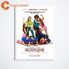Bottoms 2023 Movie Empowering Women Poster