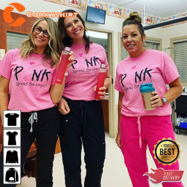 Breast Cancer Awareness Sweatshirt T-shirt