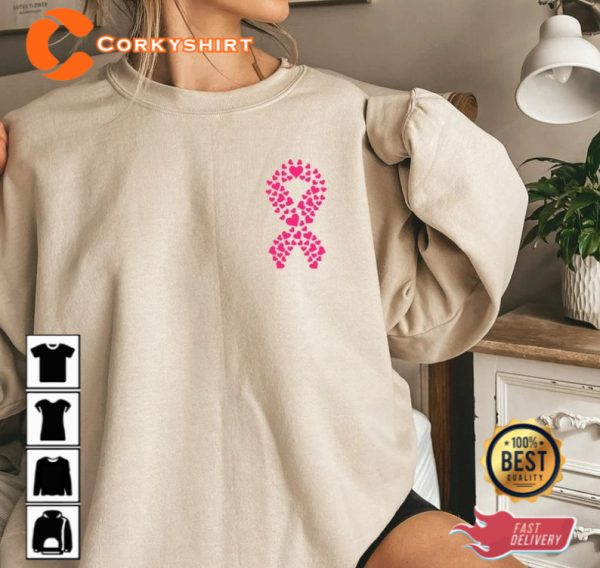Breast Cancer Survivor Hoodie Sweatshirt