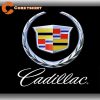 Cadillac Automotive Wall Decor Indoor Outdoor Banner Flag