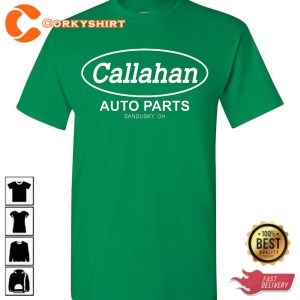 Callahan Auto Parts Rebuilders Trendy Unisex T-Shirt