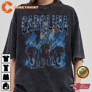 Carolina Panthers Team Football League Sportwear Sweatshirt