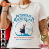 Cherry Lane Charm Disney Mary Poppins London England Magic Shirt