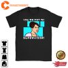 Cheryl Tunt Secretary Archer Series Youre Not My Supervisor Trendy Unisex T-Shirt