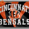 Cincinnati Bengals Football Team Memorable Flag