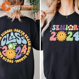 Class of 2024 Senior Graduation Gift Sweatshirt