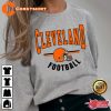 Cleveland Football Browns Home Cleveland Browns Sportwear Sweatshirt