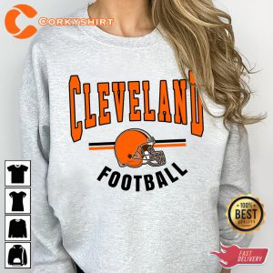 Cleveland Football Browns Home Cleveland Browns Sportwear Sweatshirt