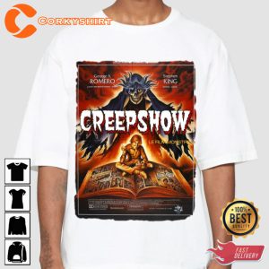 Creepshow Tales from the Crypt Holiday Celebrate Halloween Outfit Unisex Anthology Unisex T-Shirt
