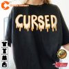 Cursed Halloween Horror Costume Sweatshirt