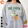 Custom Last Name Bachelorette Bridal Party Gifts Unisex Sweatashirt