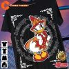 Daisy Duck Disney Halloween 2023 Celebrate Outfit T-Shirt