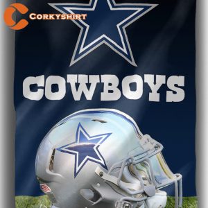 Dallas Cowboys Football Team HELMET Flag Best banner