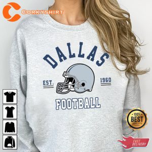 Dallas Football Dallas Cowboys Sportwear Sweatshirt