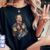 Daniel Ricciardo Racer Formula 1 Sportwear T-Shirt