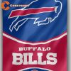 Decor Buffalo Bills Football Team Memorable Flag