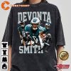 Devonta Smith Catch Maestro Philadelphia Eagles NFL T-Shirt