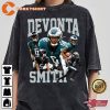 Devonta Smith Catch Maestro Philadelphia Eagles NFL T-Shirt