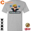 Diamond Hands Wallstreetbets Trendy Unisex T-Shirt