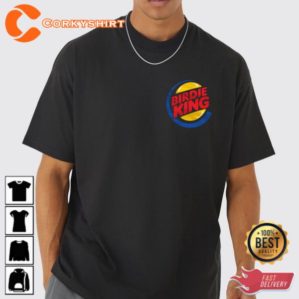 Disc Golf Bridie King Trendy Unisex T-Shirt