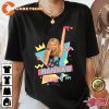 Disney Hannah Montana Miley Cyrus Sitcom Inspired T-Shirt