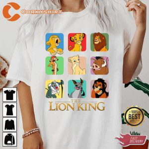 Disney Lion King Wilderness T-Shirt