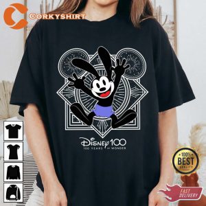 Disney Oswald The Lucky Rabbit Disney 100 Years Of Wonder Costume Sweatshirt