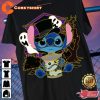 Disney Spooky Stitch Halloween 2023 Celebrate Outfit T-Shirt