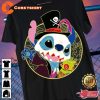 Disney Spooky Stitch The Babadook Costume Halloween 2023 Celebrate Outfit T-Shirt