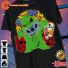 Disney Spooky Stitch The Boogeyman Costume Halloween 2023 Celebrate Outfit T-Shirt