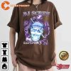 Dj Screw Chopped And Screwed Rap Funny Dj T-Shirt