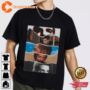 Drake Albums Cover Art Fanwear Unisex T-Shirt