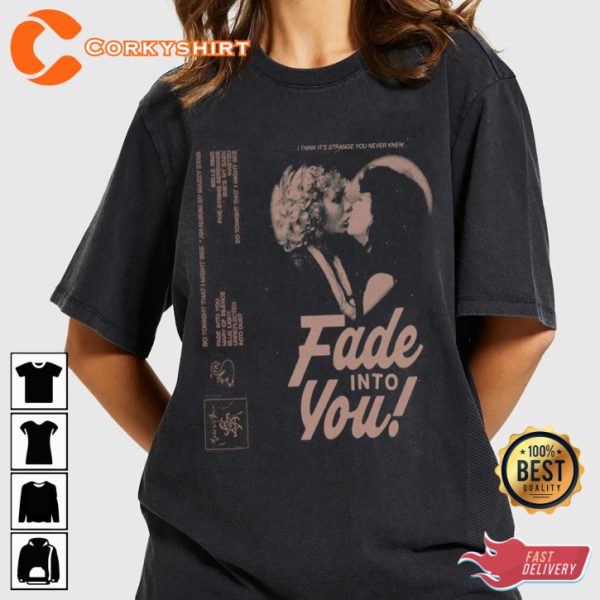 Fade Into You Mazzy Star I Want to Hold The Hand Inside You Music Trendy T-Shirt