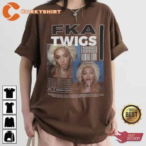 Fka Twigs Caprisongs Magdalene Fanwear Unisex T-shirt