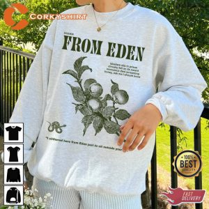 From Eden Hozier Inspired Sweatshirt