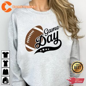 Gameday Football Sportwear Unisex Sweatshirt