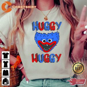 Gamer Kids Inspired Poppy T-shirt