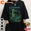 Ghost In The Shell Anime Cyberpunk 90s Vibes Unisex Sweatshirt